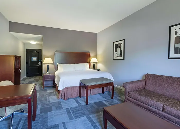 Hampton Inn And Suites Indianapolis/Brownsburg