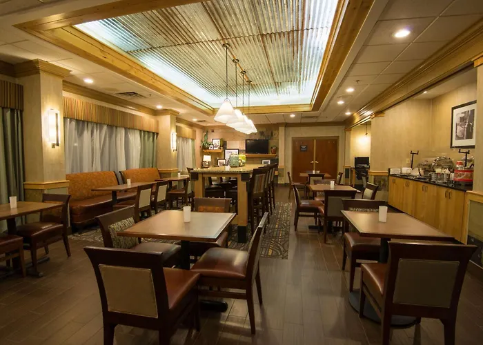 Hampton Inn Wilkesboro