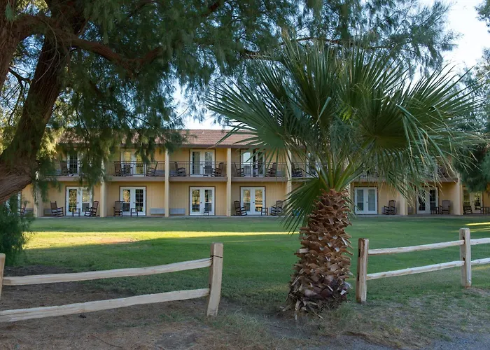 The Ranch At Death Valley