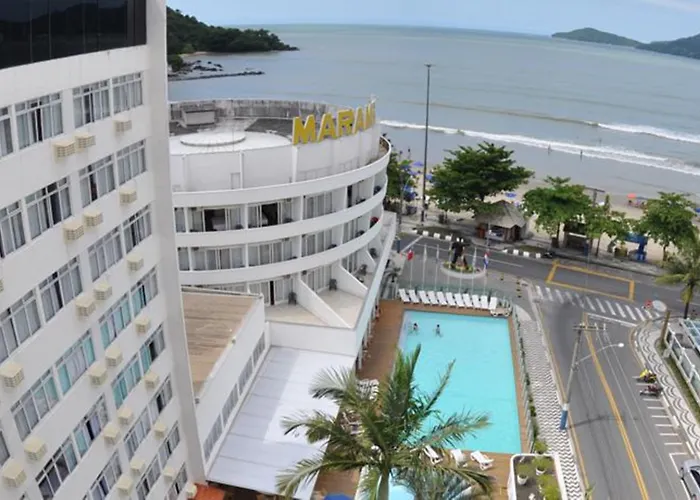Marambaia Hotel E Convencoes