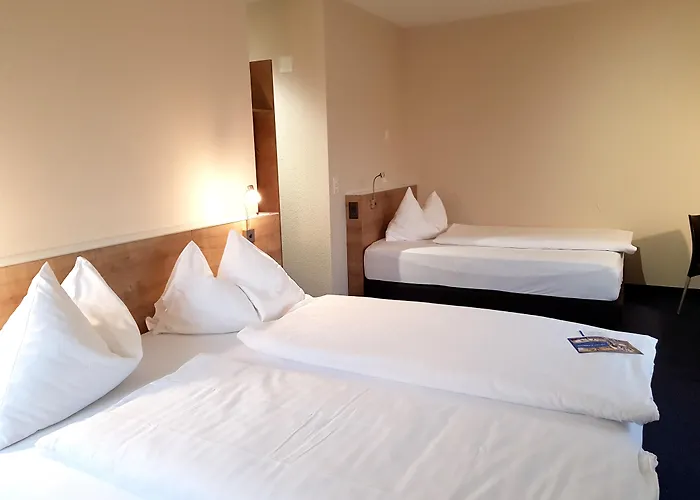 Aarehof Swiss Quality Hotel Wildegg