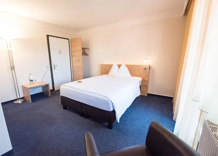 Aarehof Swiss Quality Hotel Wildegg