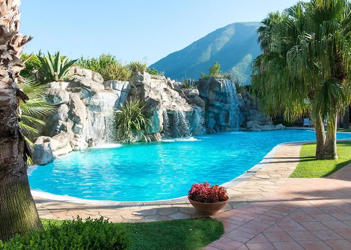 Hotel Villa Albani