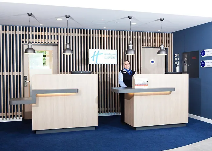 Holiday Inn Express Frankfurt Airport - Raunheim By Ihg