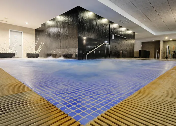 Hotel Envia Almeria Spa & Golf
