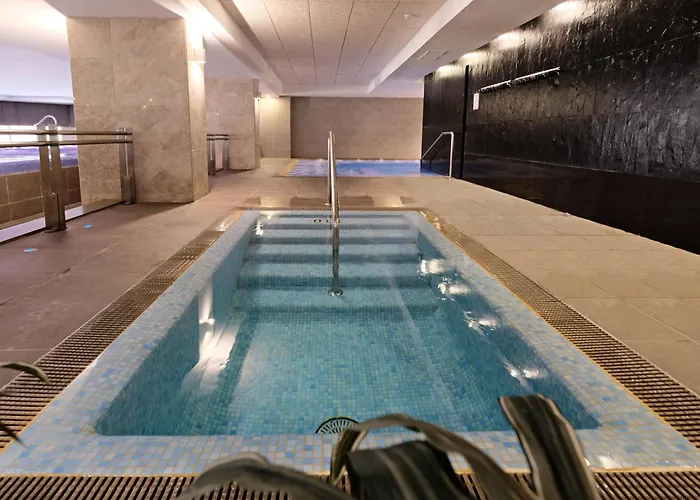 Hotel Envia Almeria Spa & Golf