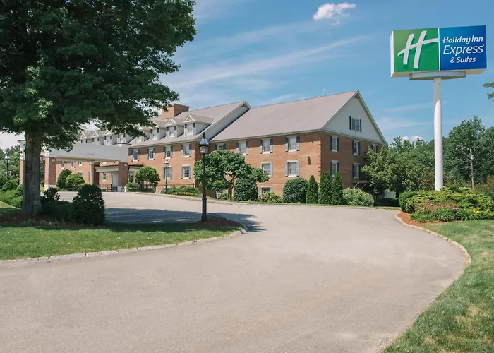 Holiday Inn Express And Suites Merrimack - Nashua By Ihg
