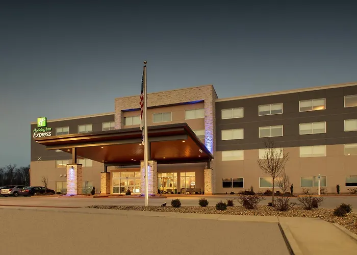 Holiday Inn Express & Suites - Mount Vernon By Ihg