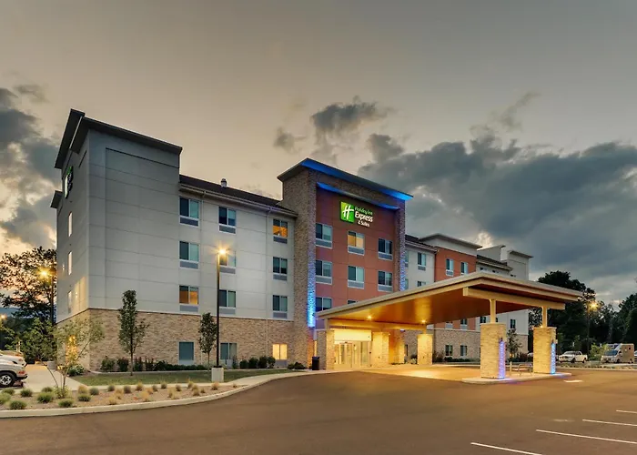Holiday Inn Express & Suites - Saugerties - Hudson Valley By Ihg