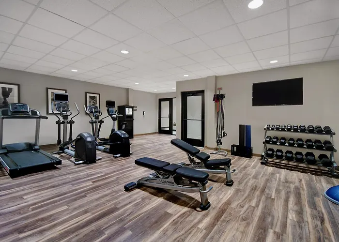 Staybridge Suites Sterling Heights - Detroit By Ihg
