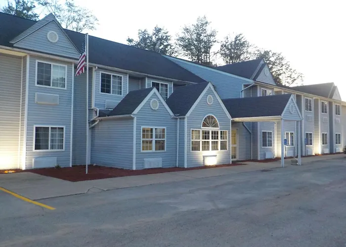 Mj Inn And Suites
