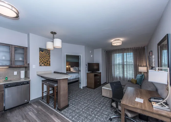 Staybridge Suites Charleston - Mount Pleasant By Ihg