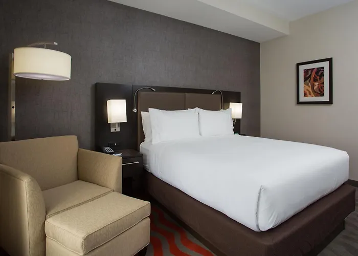Holiday Inn Express - Springfield Downtown By Ihg