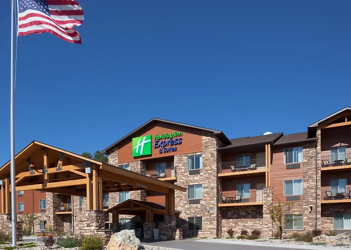 Holiday Inn Express & Suites Custer-Mt Rushmore