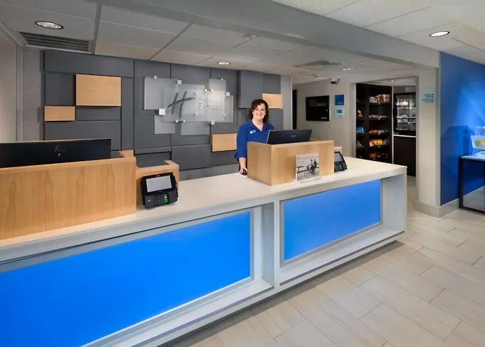 Holiday Inn Express Middlesboro By Ihg