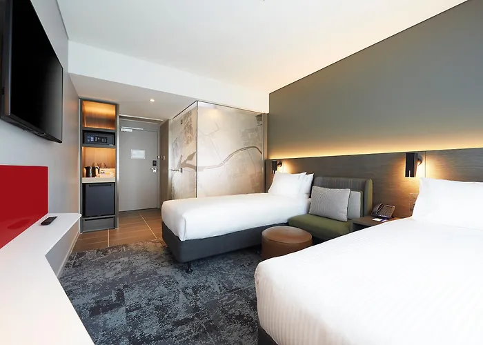 Holiday Inn Express Melbourne Southbank By Ihg