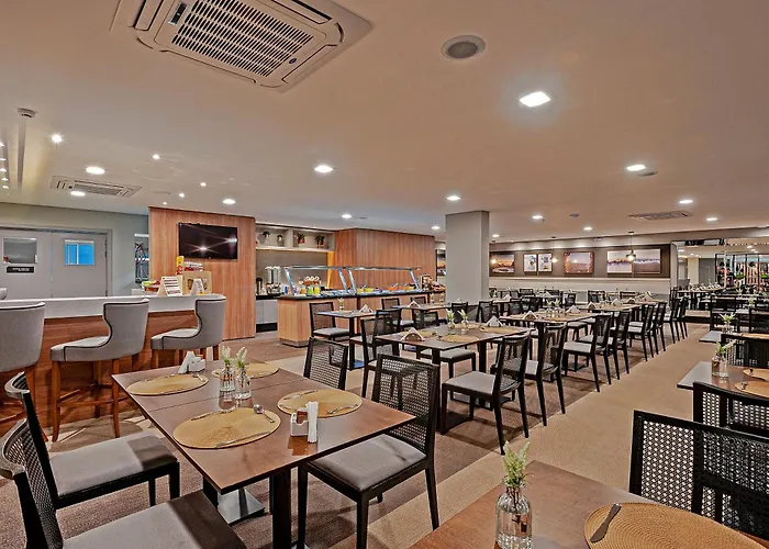 Slaviero Hotel Curitiba Aeroporto