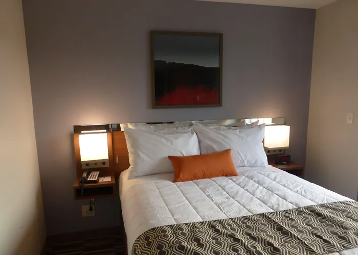 Microtel Inn & Suites By Wyndham Niagara Falls