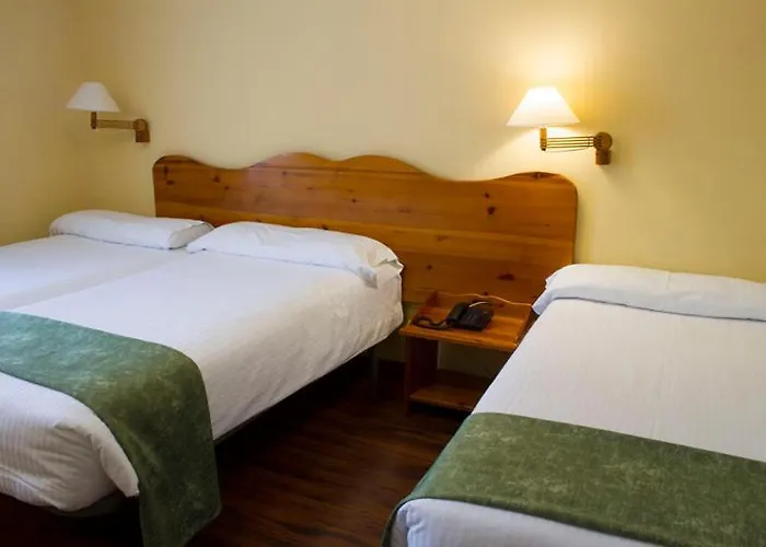 Hotel Vall De Nuria