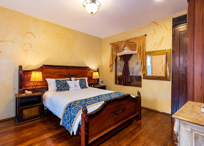 Hotel Boutique Los Balcones