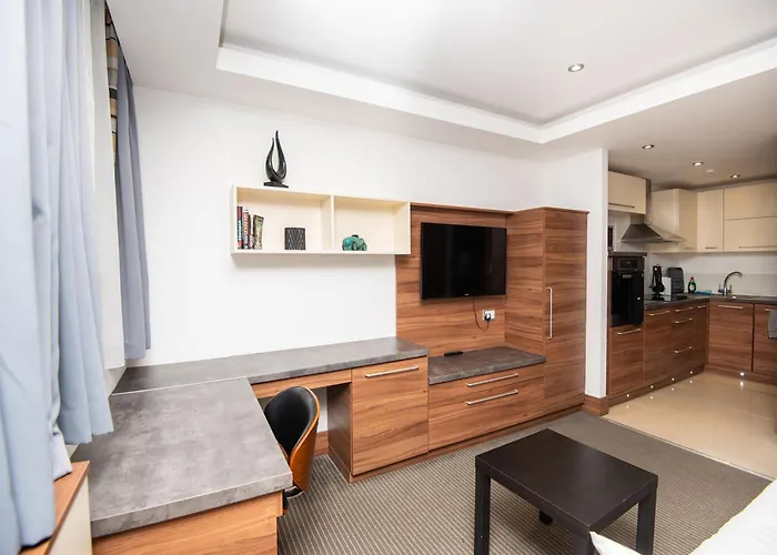 Livin' Serviced Apartments