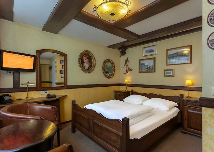 A-Train Hotel