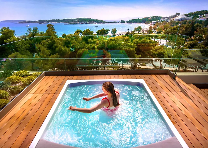Somewhere Boutique Hotel Vouliagmeni