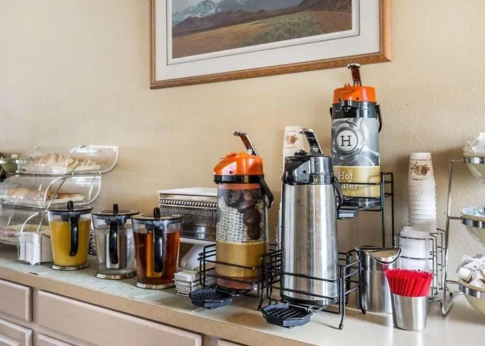 Quality Inn & Suites Minden