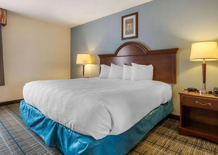 Mainstay Suites Grantville - Hershey North
