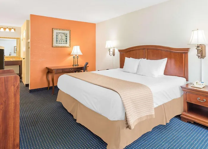 Baymont By Wyndham Rocky Mount I-95