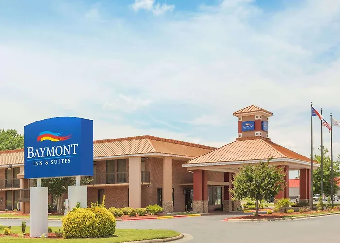 Baymont By Wyndham Rocky Mount I-95