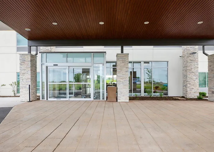 Holiday Inn Express & Suites - Bourbonnais East - Bradley By Ihg
