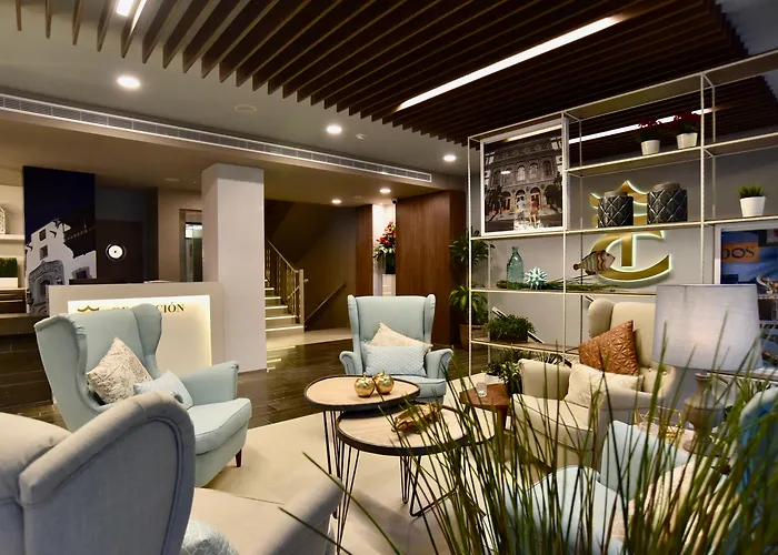 Tc Hotel Dona Luisa