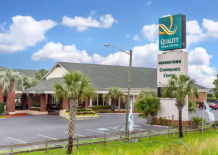 Quality Inn & Suites Georgetown