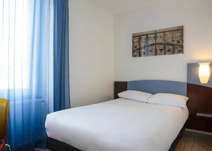 The Originals Access, Hôtel Bourges Gare