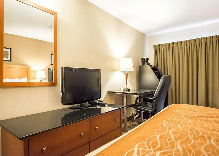 Comfort Inn Kirkland Lake