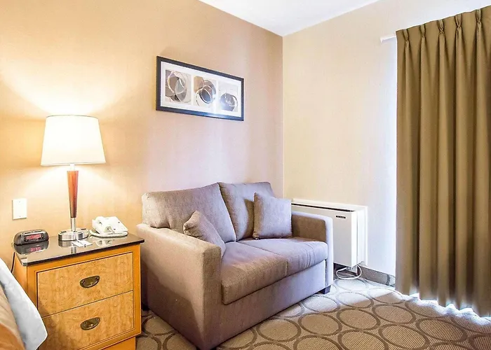 Comfort Inn Kirkland Lake