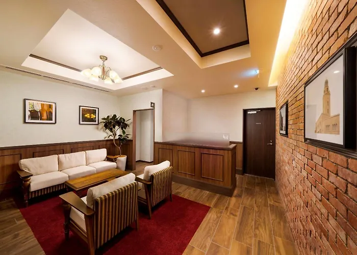 Best Western Hotel Fino Shin-Yokohama