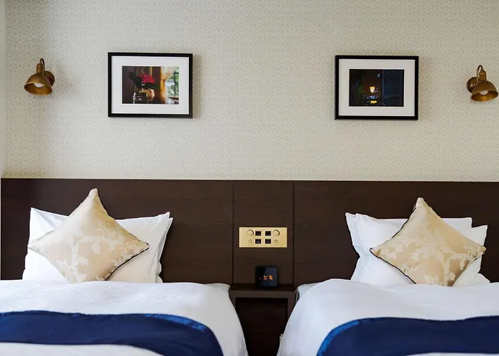 Best Western Hotel Fino Shin-Yokohama