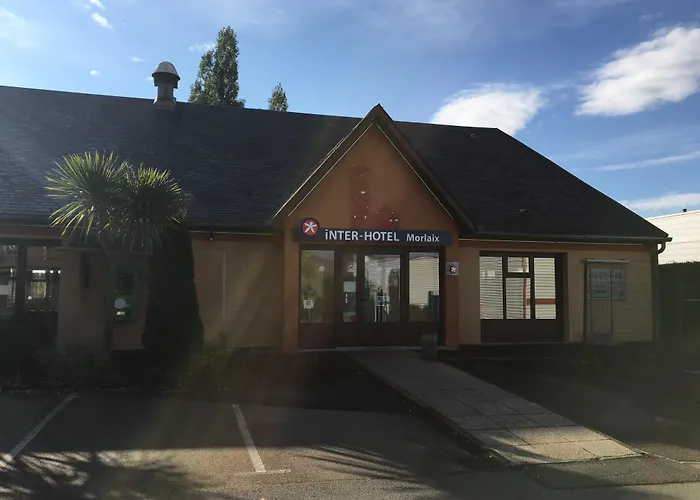 The Originals Boutique, Hotel De La Baie De Morlaix