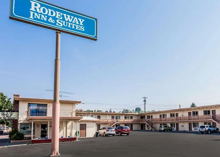 Rodeway Inn & Suites Omak - Okanogan