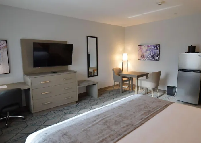 Best Western Plus Executive Residency Oklahoma City I-35