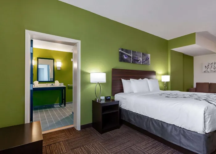 Sleep Inn & Suites Tampa South