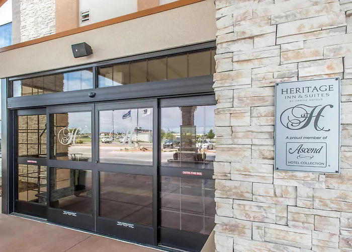 The Heritage Inn & Suites, Ascend Hotel Collection
