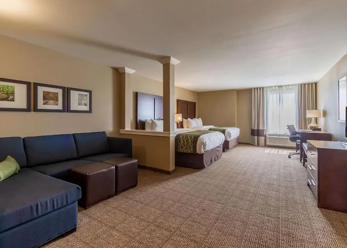 Comfort Inn & Suites - Harrisburg Airport - Hershey South