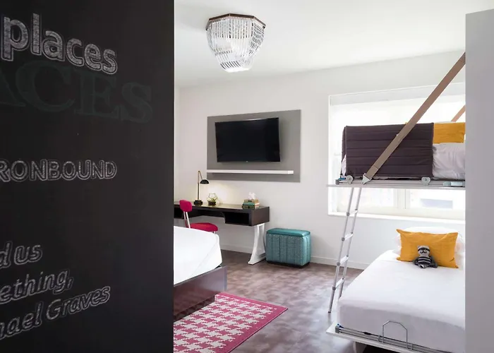 Tryp By Wyndham Newark Downtown