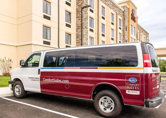 Comfort Suites Columbus Airport