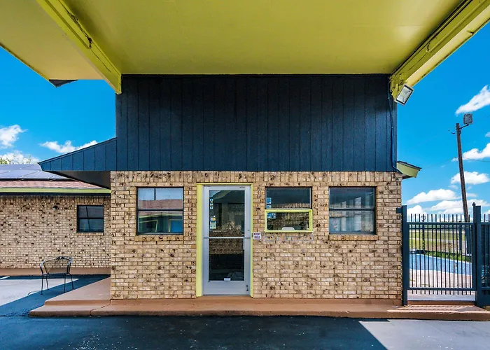 Rodeway Inn Ranger I-20