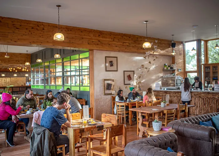 Socialtel Bariloche - Formerly Selina Bariloche