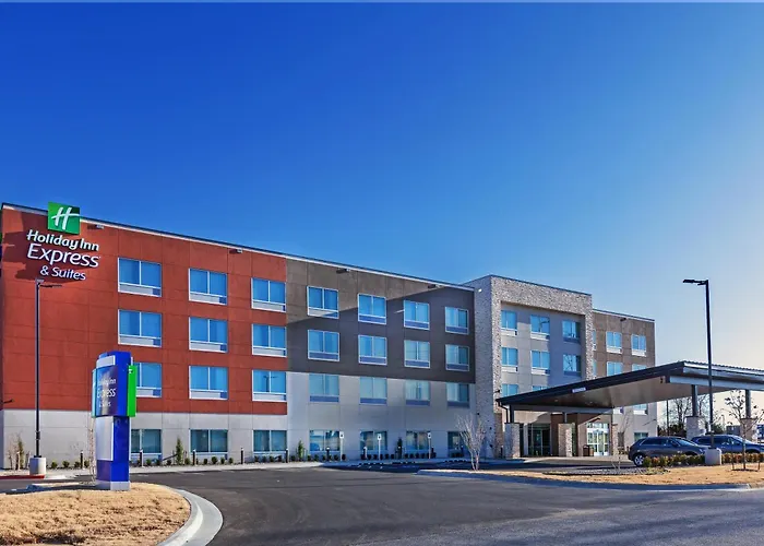 Holiday Inn Express & Suites - Tulsa Northeast - Owasso By Ihg